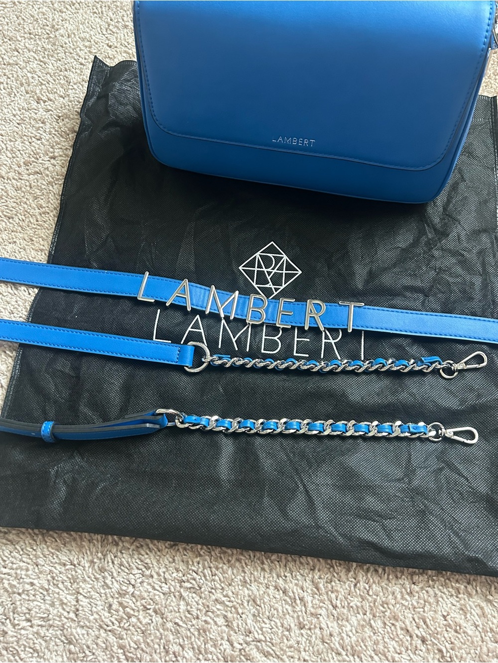 Lambert “Sam” bag - Picture 9 of 10